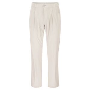 Herno Men Stretch Techno-Nylon Jogger Trousers With Pleats